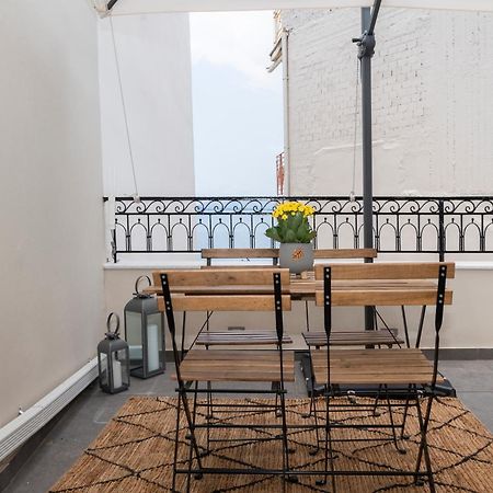 Pilos Sunrise Loft Exterior foto